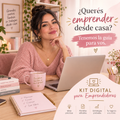 Post Instagram Emprendedoras