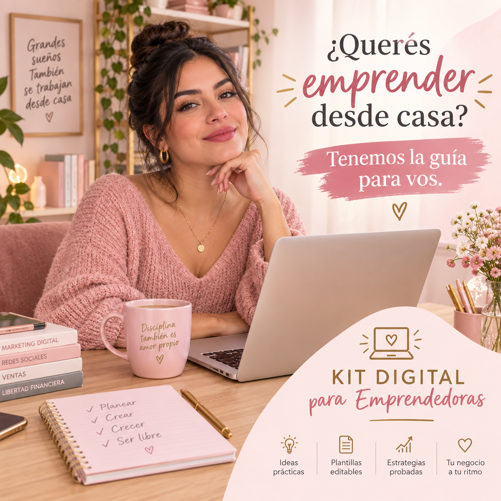 Post Instagram Emprendedoras